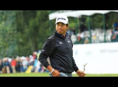 「松山英樹、BMW PGA選手権で首位発進　圧巻の2イーグルで欧州を沸かす」