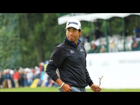 「松山英樹、BMW PGA選手権で首位発進　圧巻の2イーグルで欧州を沸かす」