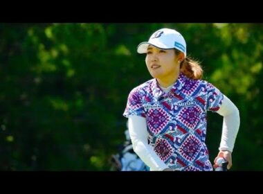 「古江彩佳、地元凱旋と世界挑戦 ― 米ツアーから日本女子オープン、そしてアジアシリーズへ続く道」