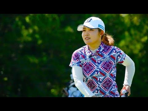 「古江彩佳、地元凱旋と世界挑戦 ― 米ツアーから日本女子オープン、そしてアジアシリーズへ続く道」