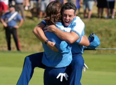 ロリー・マキロイに刺激を受けて🏆 | トミー・フリートウッド、BMW PGA選手権で究極の夢を目指す⛳