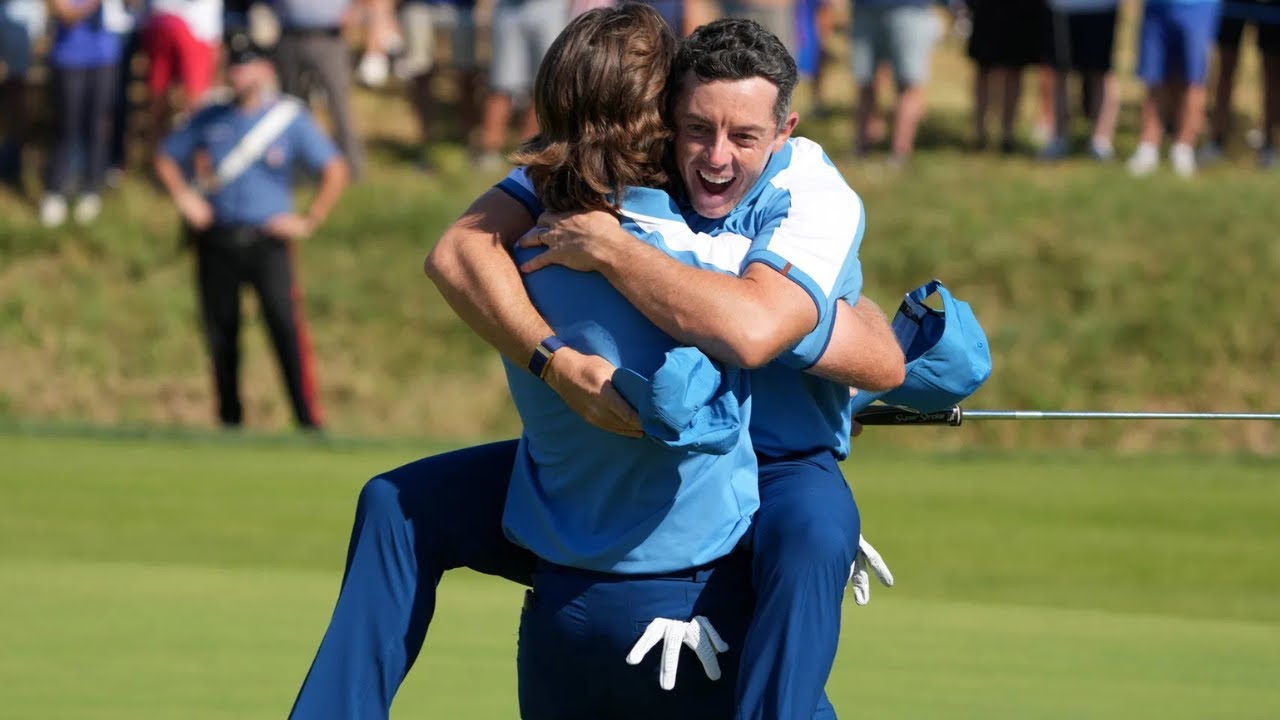 ロリー・マキロイに刺激を受けて🏆 | トミー・フリートウッド、BMW PGA選手権で究極の夢を目指す⛳