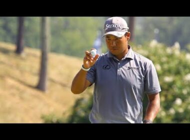 BMW PGA選手権2025：松山英樹、首位守り最終日へ！欧州ツアー激戦の第3ラウンド速報