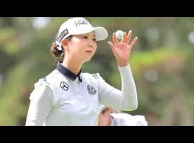 「金沢志奈、ツアー初優勝へ単独首位で折り返し　ソニー日本女子プロ選手権最終日」