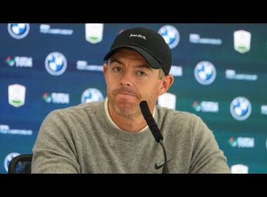 ロリー・マキロイがウェントワースBMW PGA選手権を前に衝撃的な引退宣言