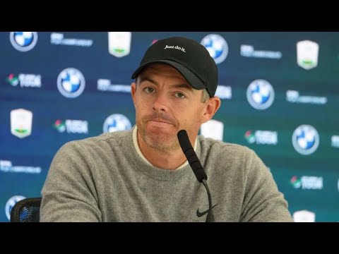 ロリー・マキロイがウェントワースBMW PGA選手権を前に衝撃的な引退宣言