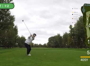 小樽カントリー倶楽部　新コース