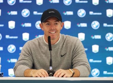 「観客を熱狂させたい」 - 9000万ドルのNBAレジェンドが、ロリー・マキロイらに対抗して米国ファンを熱狂させる計画を提案