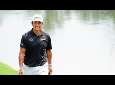 松山英樹、BMW PGA選手権3日目も首位争い白熱　欧州旗艦大会で歴史への挑戦