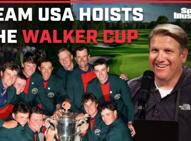 ウォーカーカップ 2025 結果：チームUSAがサイプレスポイントで圧勝🇺🇸⛳