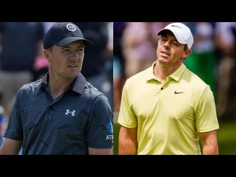 ロリー・マキロイがスコッティ・シェフラーのグランドキャリアへの支持を表明し、ジョーダン・スピースに対する本心を明かす。