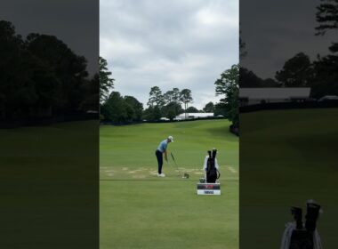 Justin Thomas iron swing #golf #golfswing