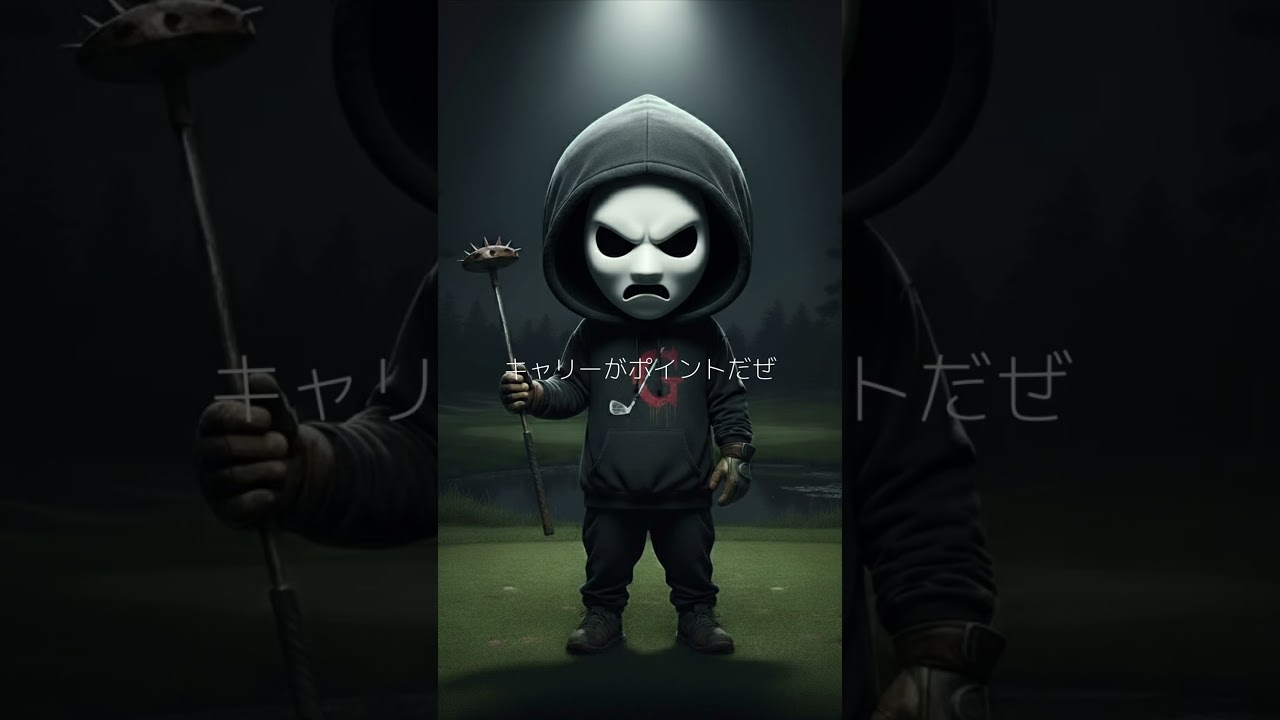 プロゴルファーとアマチュアゴルファーの違い#ゴルフレッスン #ゴルフ動画