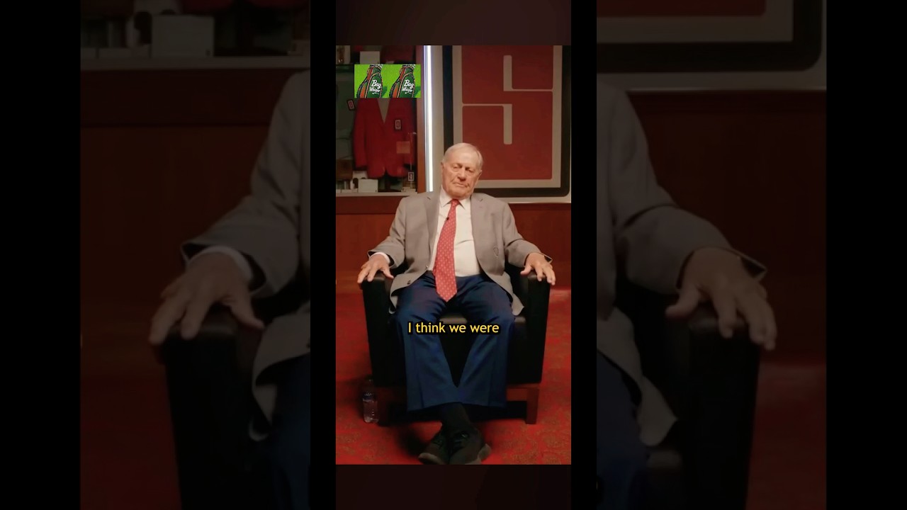 Jack Nicklaus Reveals What He Did Better Than Tiger Woods 〽️🐻