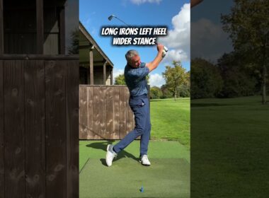 You’ve been taught ball position wrong—here’s how Jack Nicklaus did it #golf #golfdrills #golfswing