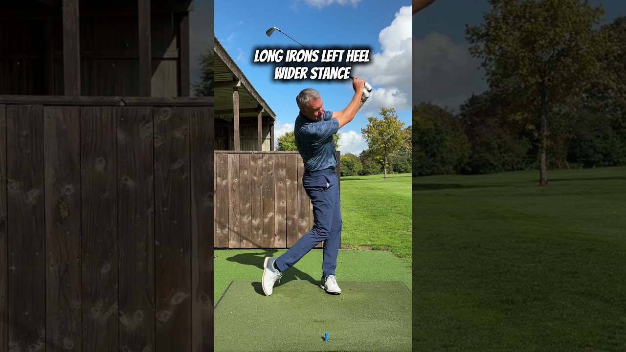 You’ve been taught ball position wrong—here’s how Jack Nicklaus did it #golf #golfdrills #golfswing
