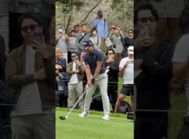 ZOZOチャンピオンシップ2024【石川遼】ドライバーショット #zozochampionship #golf #pgaツアー #ゴルフ #松山英樹#shorts