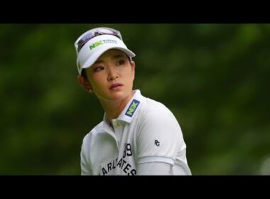 「原英莉花は37位、伊藤二花は46位で決勝進出　谷田侑里香は予選敗退」