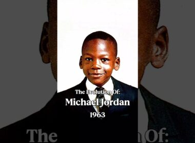 Michael Jordan Life Story: From Childhood to Legend! 🏀 #nba
