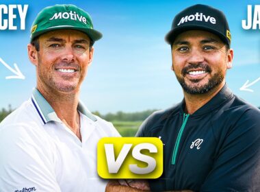 Can Jason Day's Caddie Finally Beat Him?