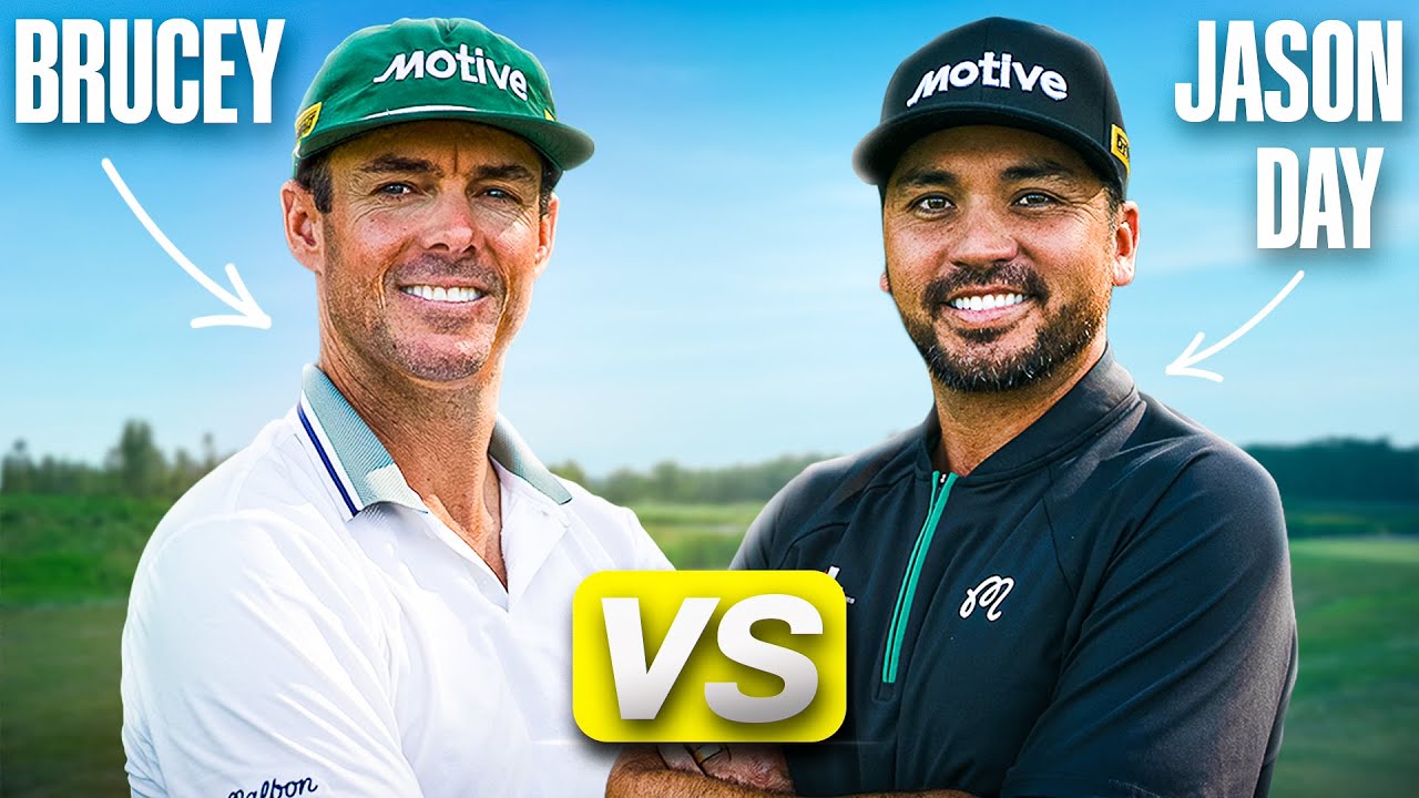 Can Jason Day's Caddie Finally Beat Him?