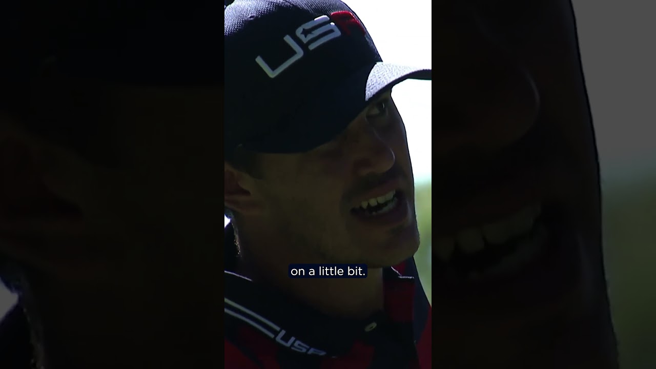 You wouldn't BELIEVE where this ball landed! 🤣