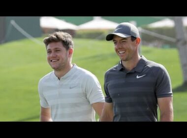 ナイル・ホーラン、ロリー・マキロイのリクエストに「泣きそうになった」と告白