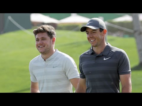 ナイル・ホーラン、ロリー・マキロイのリクエストに「泣きそうになった」と告白