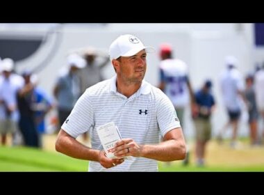 ジョーダン・スピース、1000万ドルの入札失敗でライダーカップの悲報を受ける