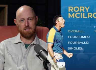 2025年ライダーカップヨーロッパチームの選手プロフィールと記録！