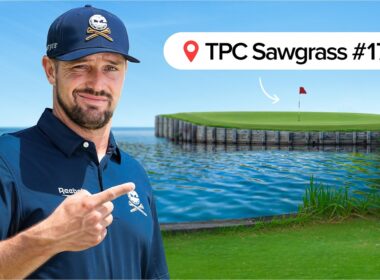 Can I Break the Course Record on Golf’s Most Famous Holes?