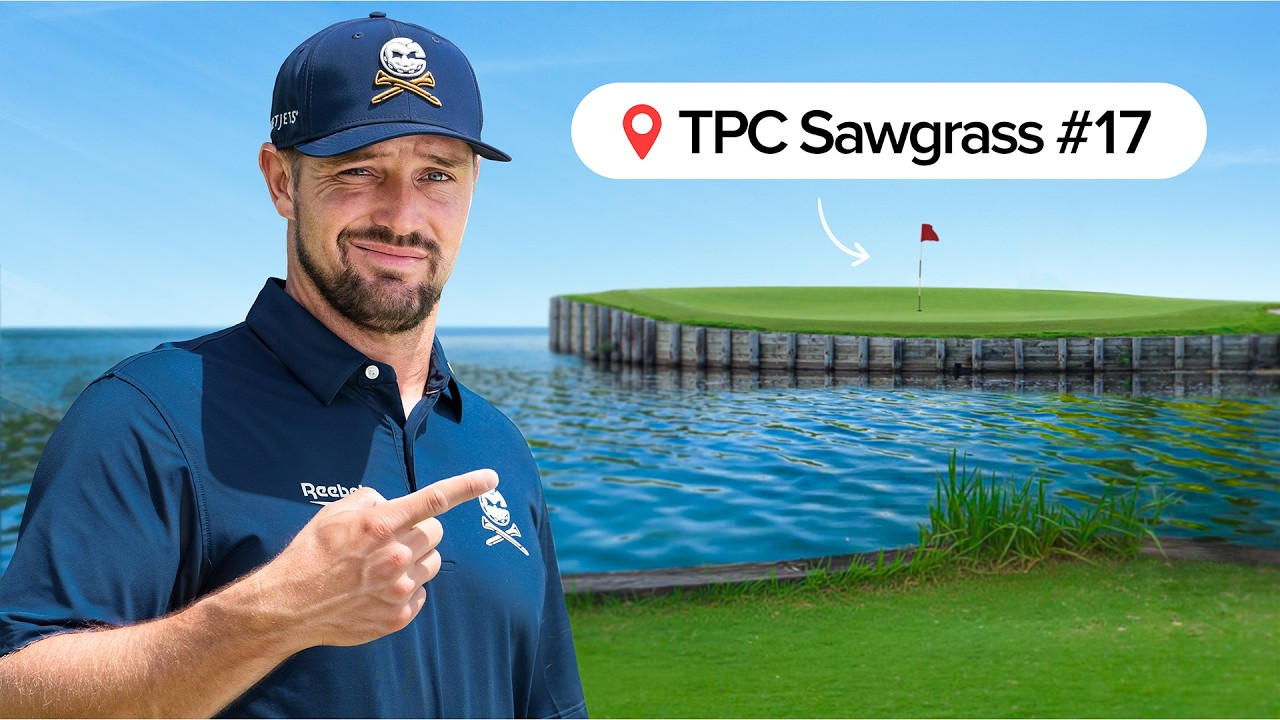 Can I Break the Course Record on Golf’s Most Famous Holes?