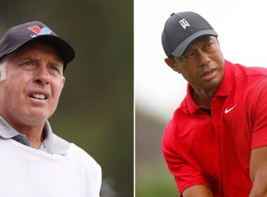 タイガー・ウッズの元キャディー、苦い別れから14年、自身の行動の結果を「後悔している」