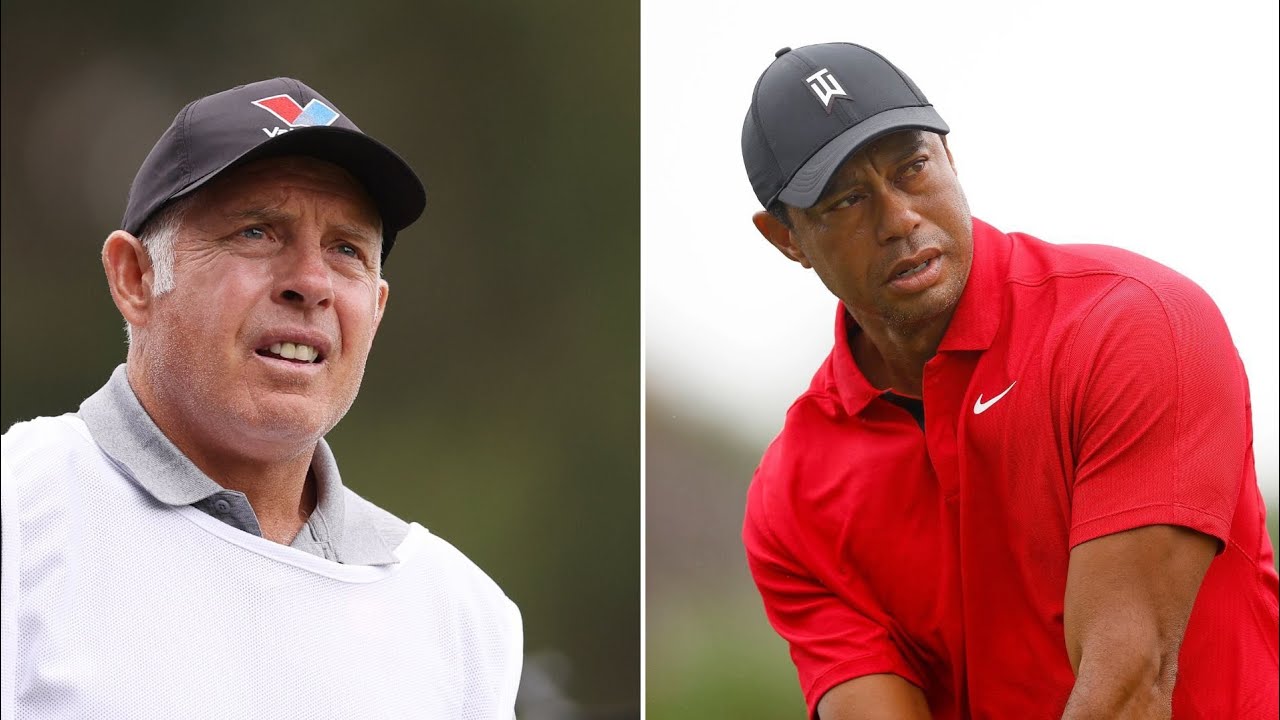 タイガー・ウッズの元キャディー、苦い別れから14年、自身の行動の結果を「後悔している」