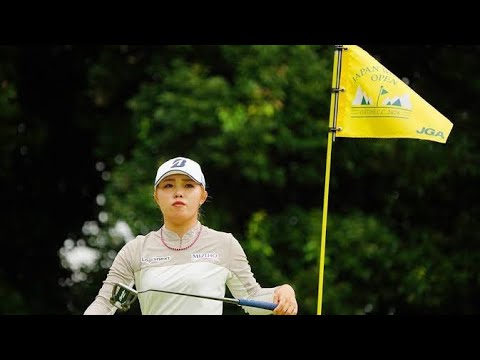 「新時代の幕開け――古江彩佳参戦、日本女子オープンと男子オープンの挑戦」