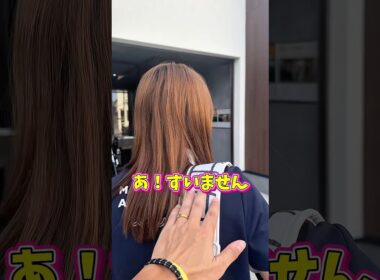 美女降臨！ #gengen #サートンホーム #ゴルフ #林瑚都#注文住宅#シミュレーションゴルフ