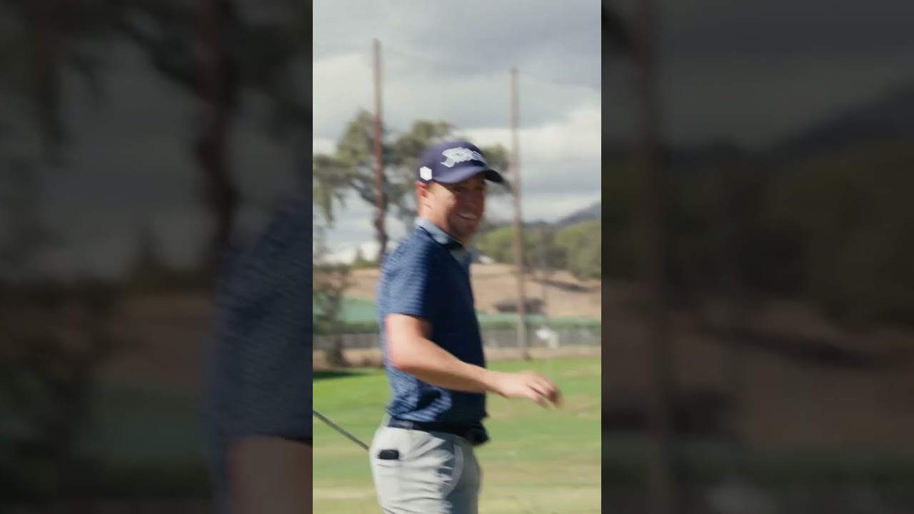 🔥 The tech that powers Justin Thomas’ game #GolfInnovation #GTDriver #GolfTour