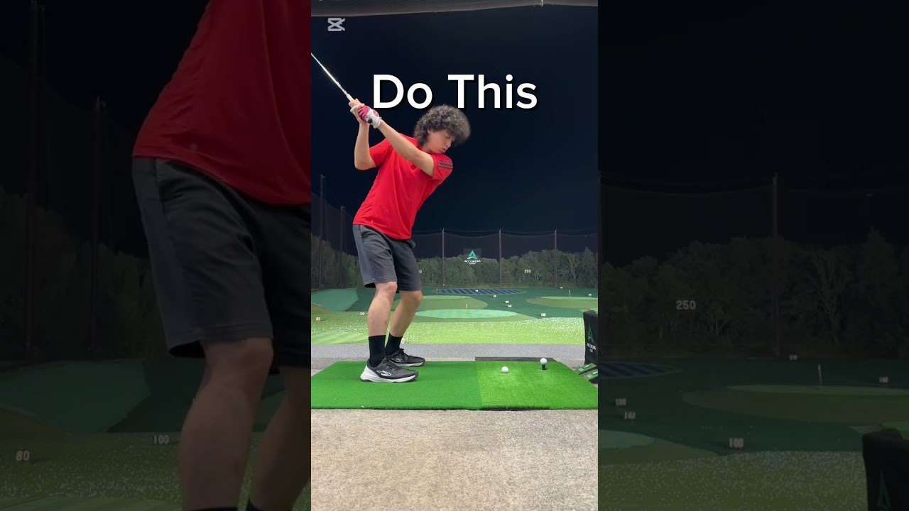 #タイガーウッズ #tigerwoods #iron #golfswing