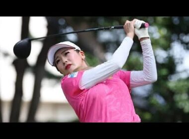 住友生命Vitalityレディス東海クラシック開幕 ― 群雄割拠のシーズンを象徴する熱戦の舞台