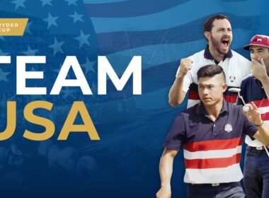 Team USA 2025 Ryder Cup Player Profiles & Records