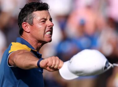 ロリー・マキロイとライダーカップチームが最先端のテクノロジーを導入⛳ | 全米オープン準備強化🚀