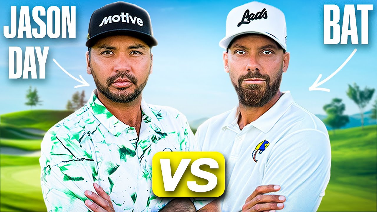 Who Will Be the First to Beat Jason Day?