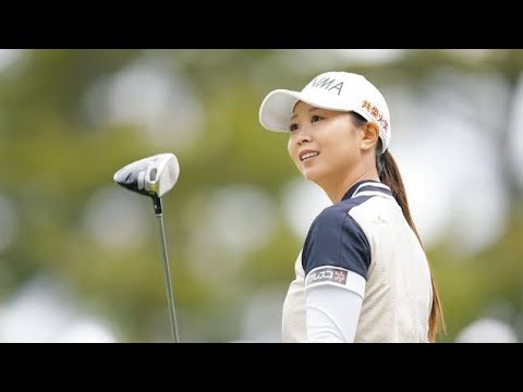 🏆✨ 金沢志奈、涙の8年越し初優勝！攻めのゴルフと体力でつかんだ栄冠 ✨⛳