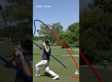 Which golfer has the WILDEST swing on TOUR? 🏌️‍♂️
