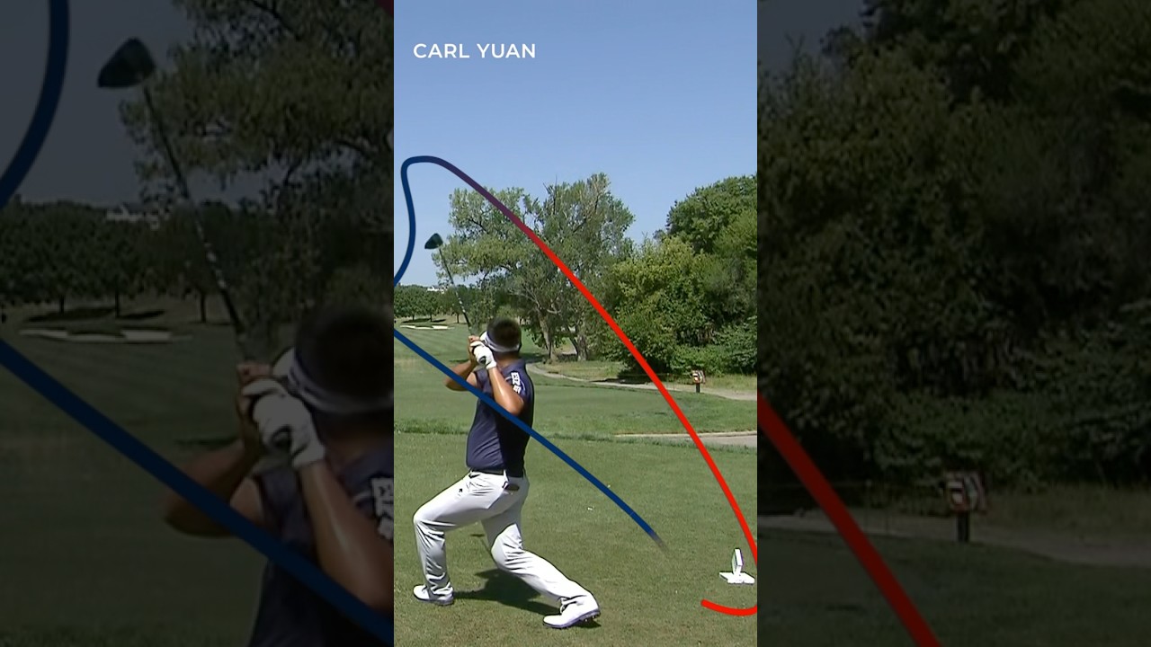 Which golfer has the WILDEST swing on TOUR? 🏌️‍♂️