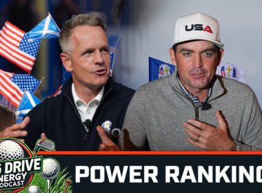 Ryder Cup Power Rankings: Does Rory McIlroy or Scottie Scheffler Take the Top Spot?
