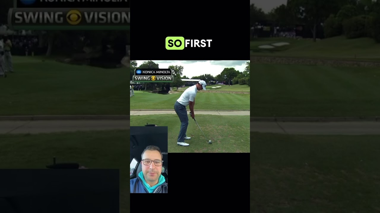 Unlock Adam Scott's Perfect Golf Swing: Free Expert Analysis 🔓 #GolfTips #SwingAnalysis 🏌️‍♂️