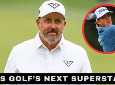 Phil Mickelson Eyes Golf’s Next Superstar | Jackson Koivun Breaking Records & PGA vs LIV Battle