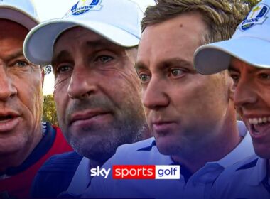 メディナで奇跡が起きた！マキロイ、ポールターらが2012年ライダーカップ決勝の劇的な展開に反応😱