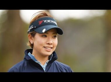 「森田理香子、復活への第一歩　東海クラシック初日を笑顔で完走」